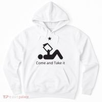 Funny Books Lovers Quote Come And Take It Hoodie thumb 0