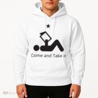 Funny Books Lovers Quote Come And Take It Hoodie thumb 2