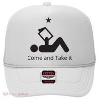 Funny Books Lovers Quote Come And Take It Hat thumb 0