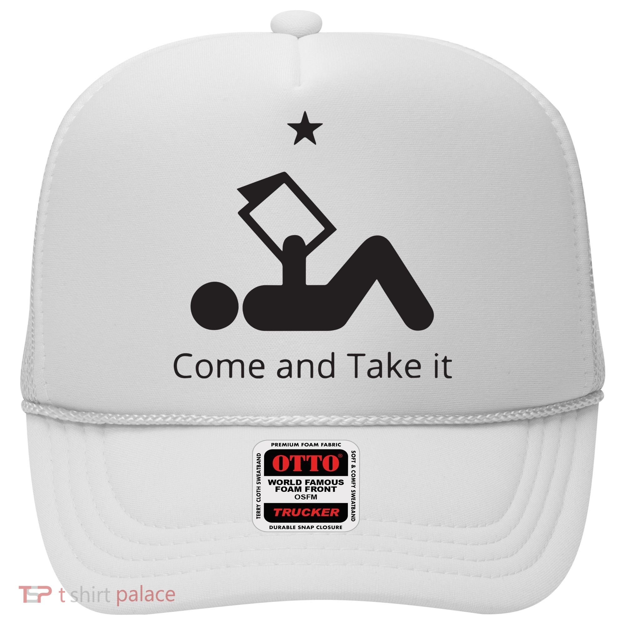 Funny Books Lovers Quote Come And Take It Hat