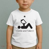 Funny Books Lovers Quote Come And Take It Toddler T-Shirt thumb 2