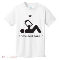 Funny Books Lovers Quote Come And Take It Kids T-Shirt thumb 0