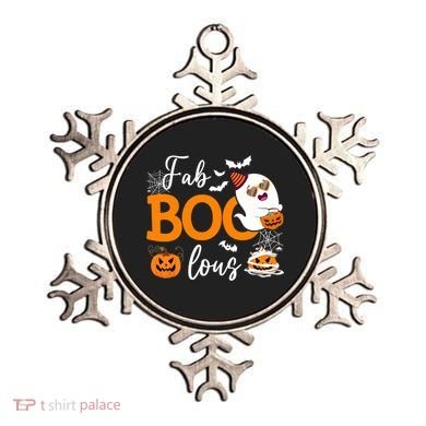 Fab Boo Lous Cute Ghost Halloween Ornament