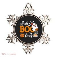 Fab Boo Lous Cute Ghost Halloween Ornament thumb 0