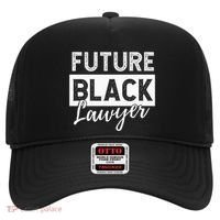 Future Black Lawyer Justice Law School  Hat thumb 0