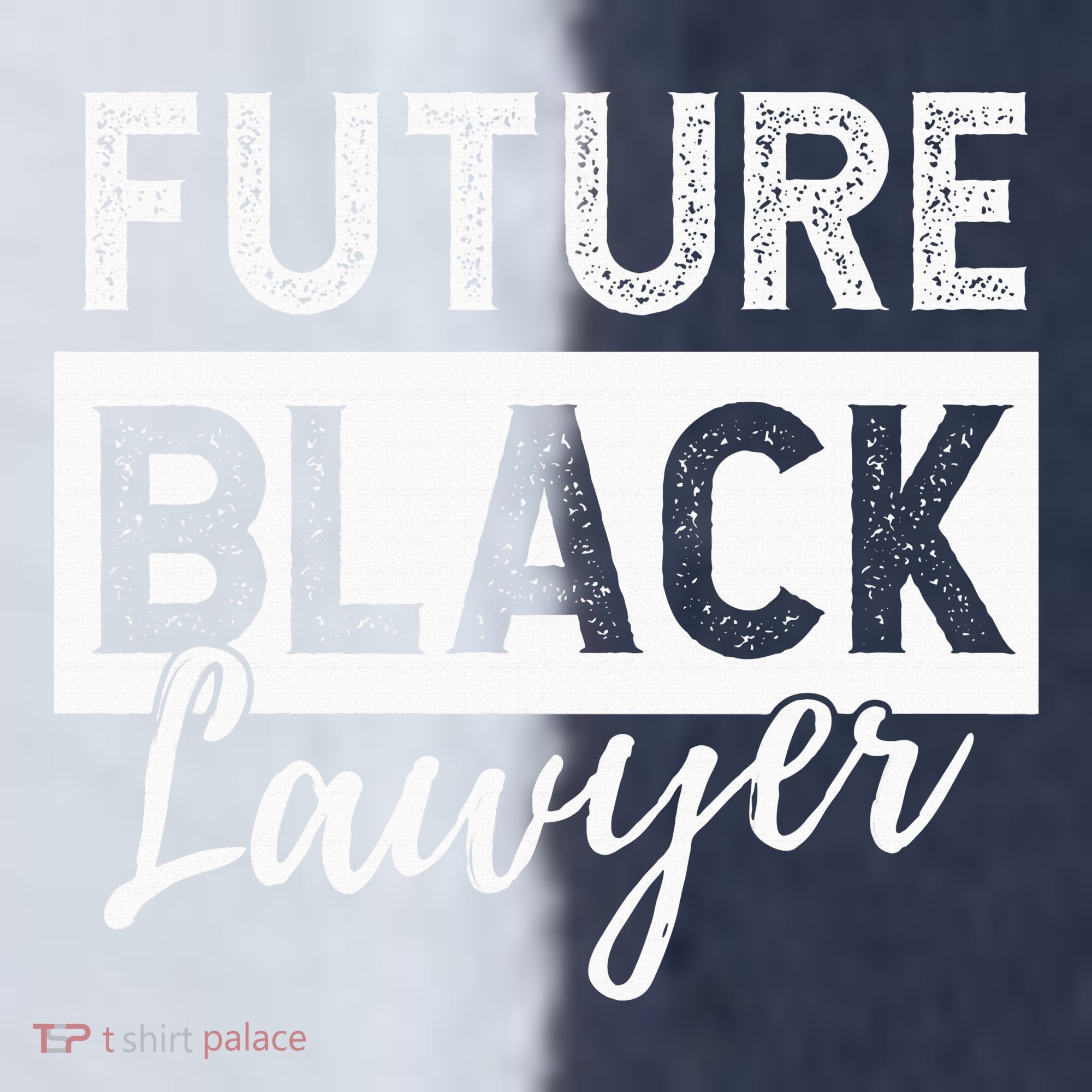 Future Black Lawyer Justice Law School  Sport-Tek Competitor United Soccer Jersey