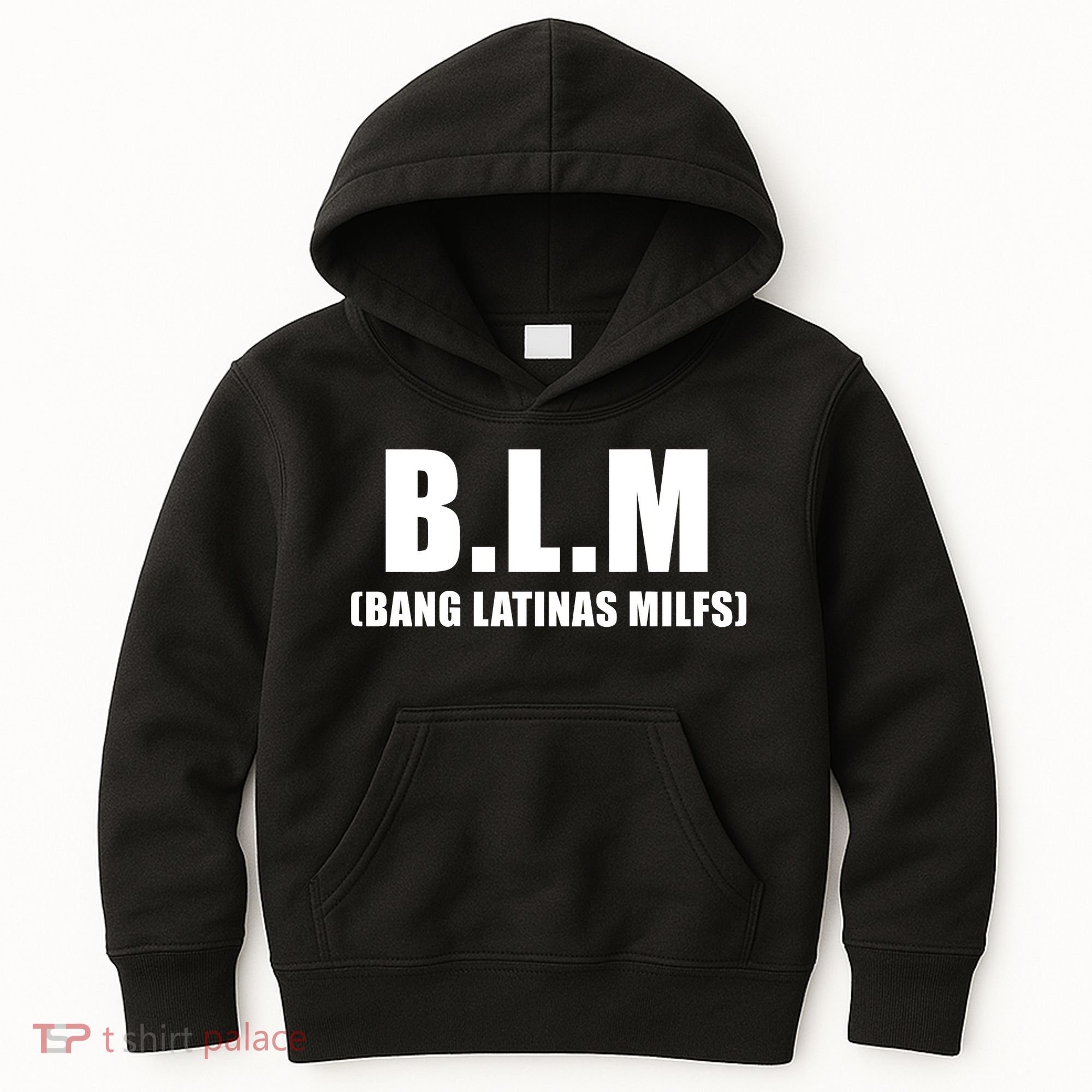 Funny Bang Latina Milfs Humor Sarcasm Quote Kids Hoodie