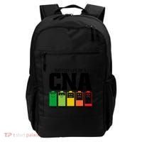 Funny Battery Life Of Cna Certified Nursing Assistant Nurse Gift Backpack thumb 0