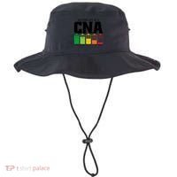 Funny Battery Life Of Cna Certified Nursing Assistant Nurse Gift Bucket Hat thumb 0