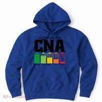 Funny Battery Life Of Cna Certified Nursing Assistant Nurse Gift Hoodie thumb 0