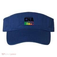 Funny Battery Life Of Cna Certified Nursing Assistant Nurse Gift Visor thumb 0
