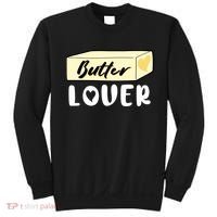 Funny Butter Lover Matching Group Sweatshirt thumb 0