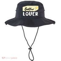 Funny Butter Lover Matching Group Bucket Hat thumb 0