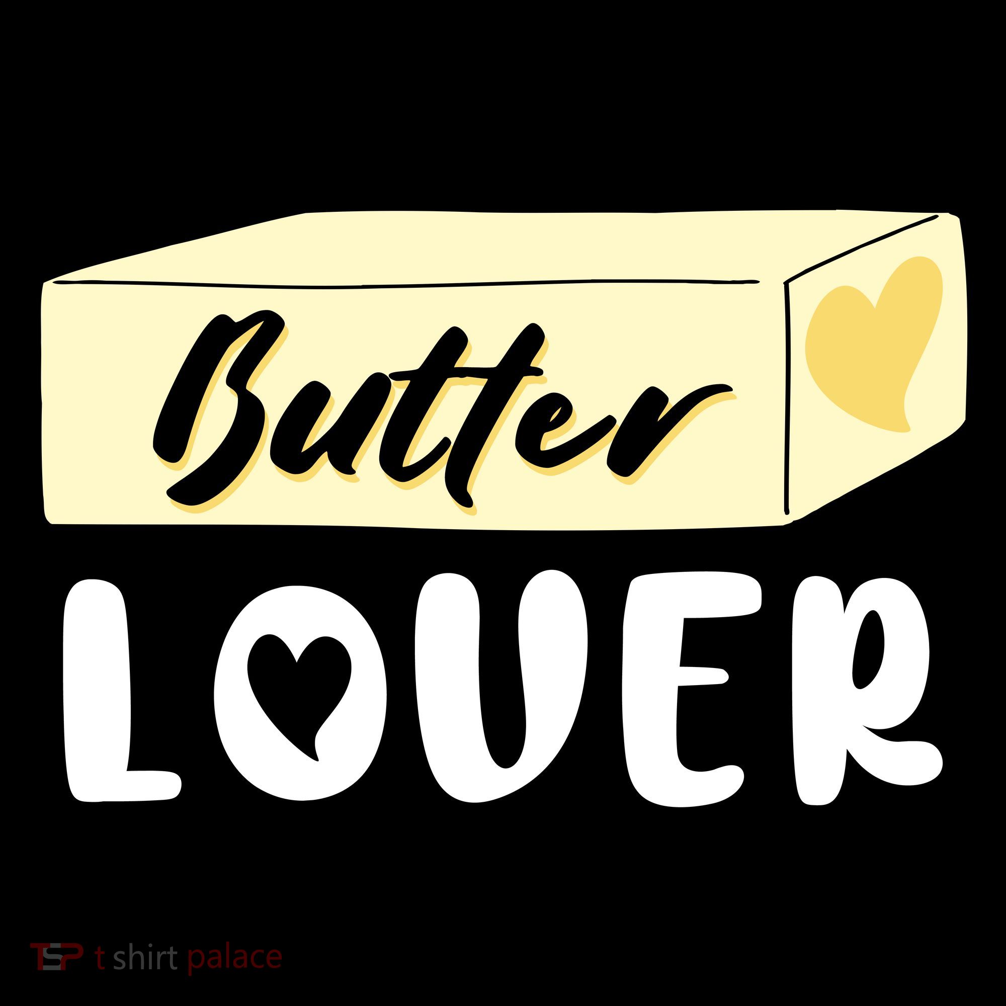 Funny Butter Lover Matching Group Bucket Hat