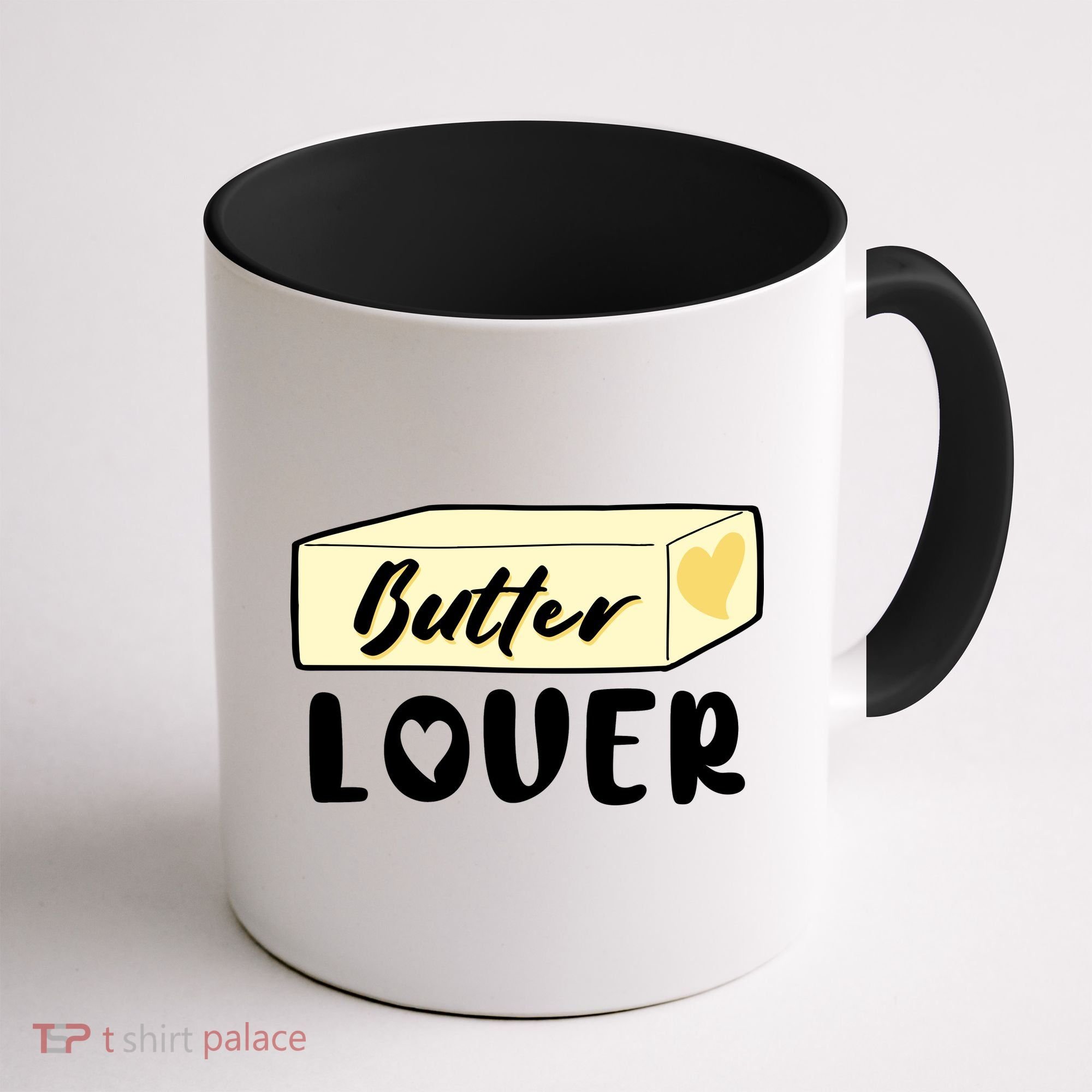 Funny Butter Lover Matching Group Coffee Mug