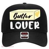 Funny Butter Lover Matching Group Hat thumb 0