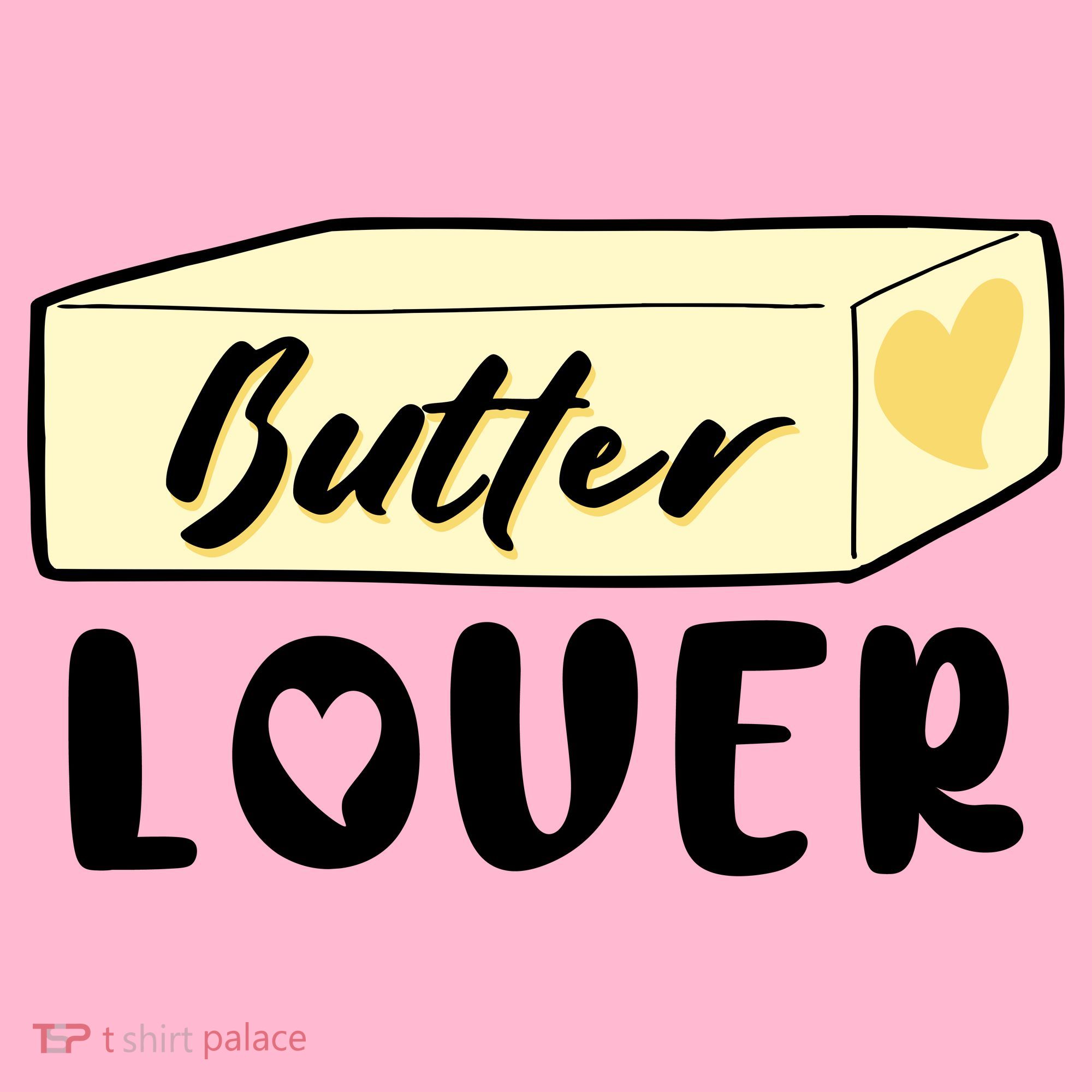 Funny Butter Lover Matching Group Doggie Tank