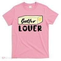 Funny Butter Lover Matching Group T-Shirt thumb 0