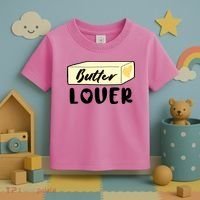 Funny Butter Lover Matching Group Toddler T-Shirt thumb 3