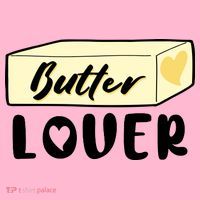 Funny Butter Lover Matching Group Kids Long Sleeve Shirt thumb 2