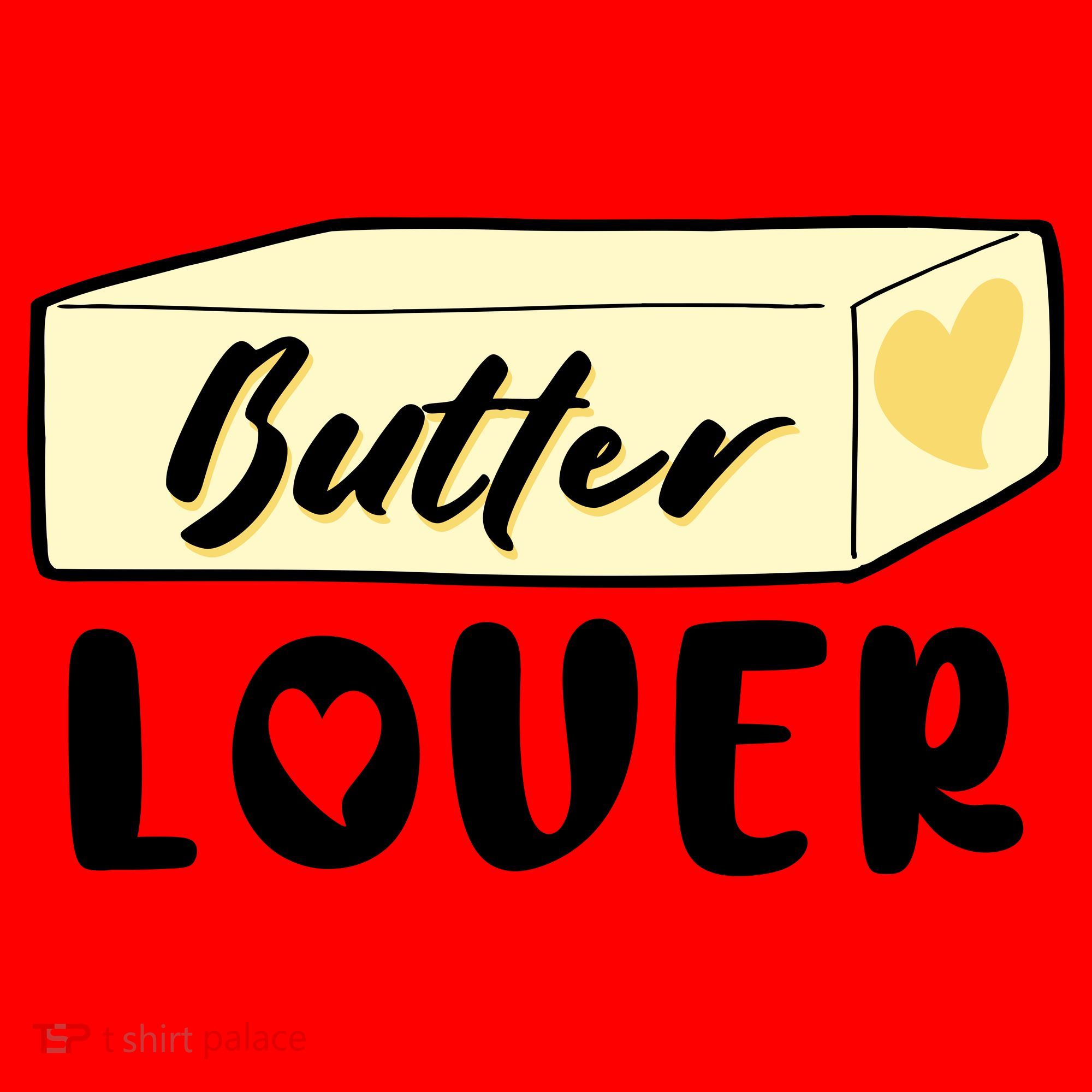 Funny Butter Lover Matching Group Santa Hat