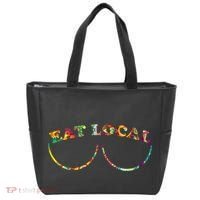 Funny Breastfeeding Meme Mom Eat Local Tote Bag thumb 0