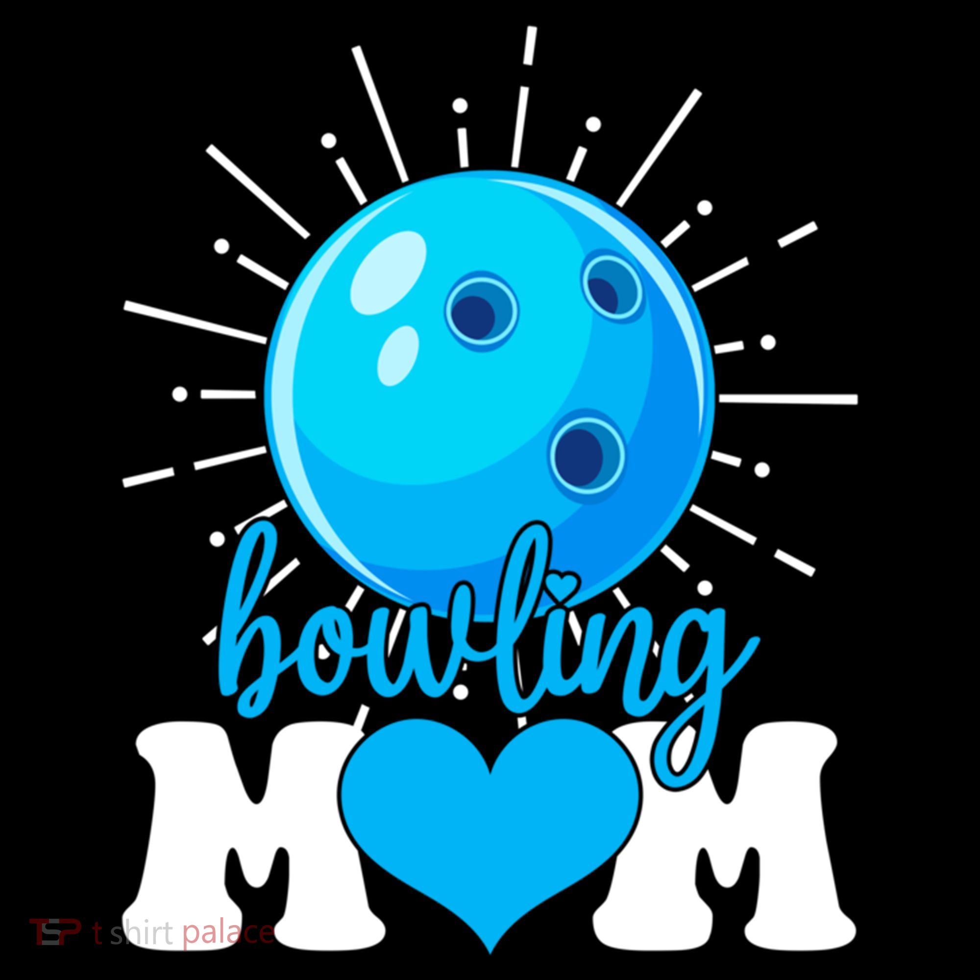 Funny Bowling Mom Mama MotherS Day Sport Lover Gift Coffee Mug