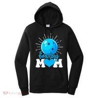 Funny Bowling Mom Mama MotherS Day Sport Lover Gift Women's Hoodie thumb 0