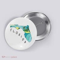 Florida Beach Map Button thumb 0