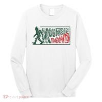 Funny Bigfoot Mountain Dude Hiking Camping Retro Gift Long Sleeve Shirt thumb 0