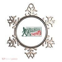 Funny Bigfoot Mountain Dude Hiking Camping Retro Gift Ornament thumb 0