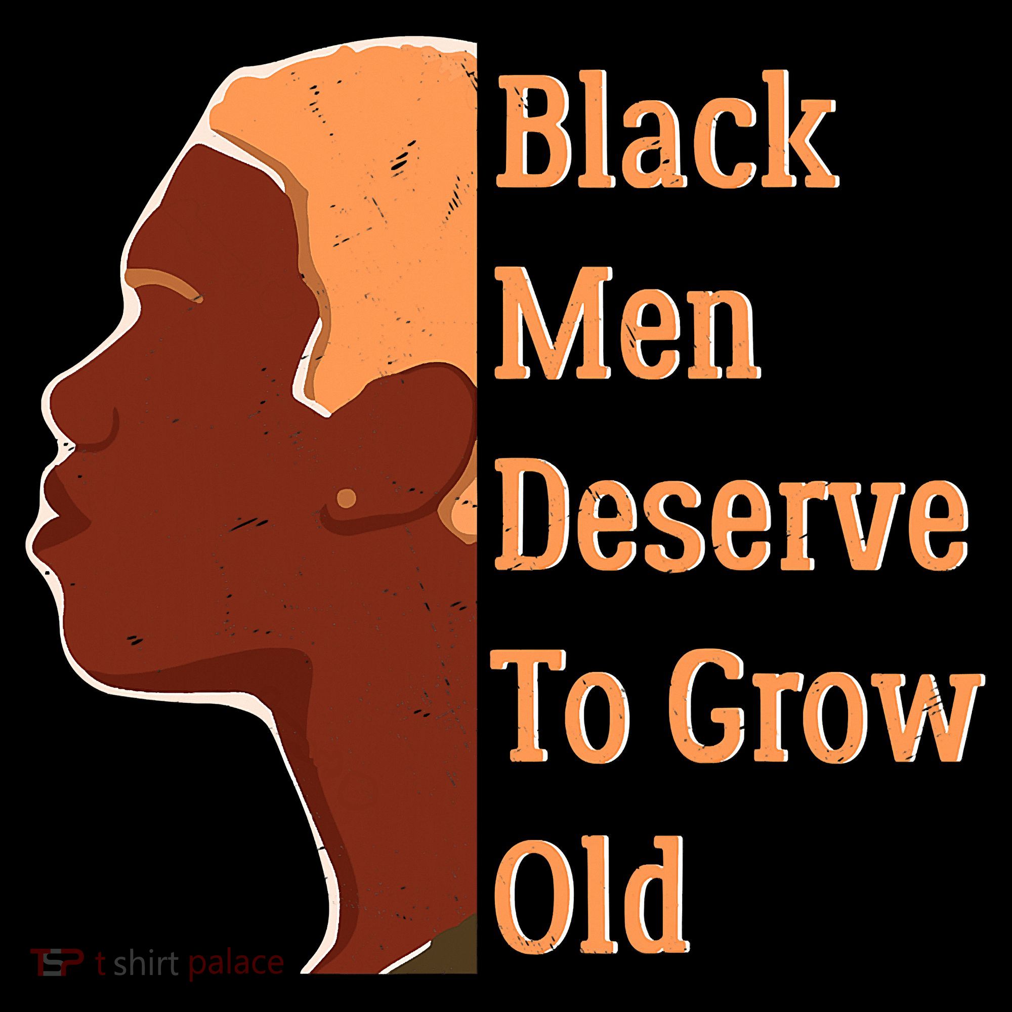 Funny Black M.e.n Deserve To Grow Old Black History Month Women's Hoodie