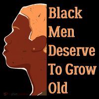 Funny Black M.e.n Deserve To Grow Old Black History Month Tank Top thumb 6