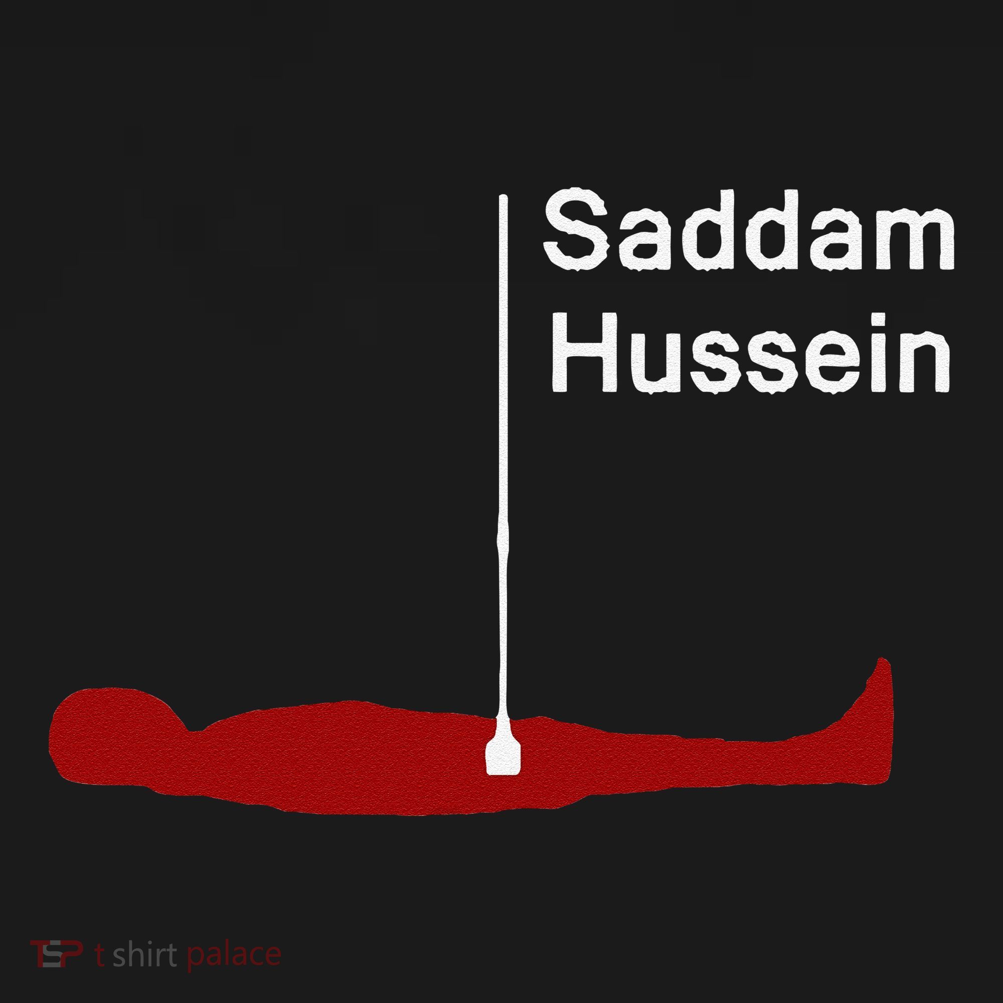 Funny Brainrot Meme Saddam HusseinS Hiding Spot Teen Joke Women's Hoodie