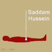 Funny Brainrot Meme Saddam HusseinS Hiding Spot Teen Joke Sweatshirt thumb 2