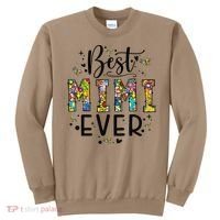 Floral Best Mimi Evers Mother's Day Gift For Best Mimi Sweatshirt thumb 0