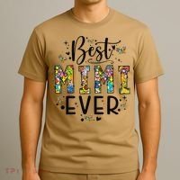 Floral Best Mimi Evers Mother's Day Gift For Best Mimi T-Shirt thumb 3