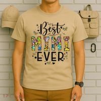 Floral Best Mimi Evers Mother's Day Gift For Best Mimi T-Shirt thumb 6