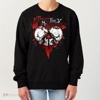 Funny Bullet My For Valentine Splattered Logo Gift Women's Sweatshirt thumb 0