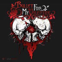 Funny Bullet My For Valentine Splattered Logo Gift Women's Hoodie thumb 2