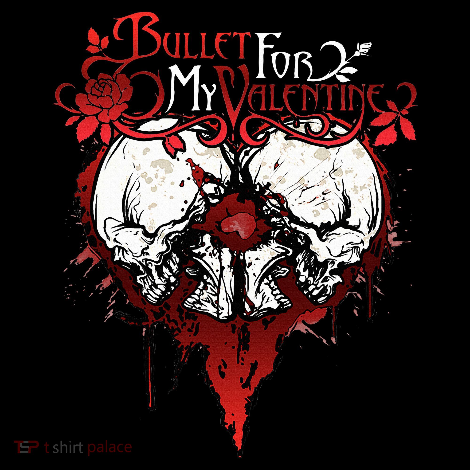 Funny Bullet My For Valentine Splattered Logo Gift Women's Hoodie