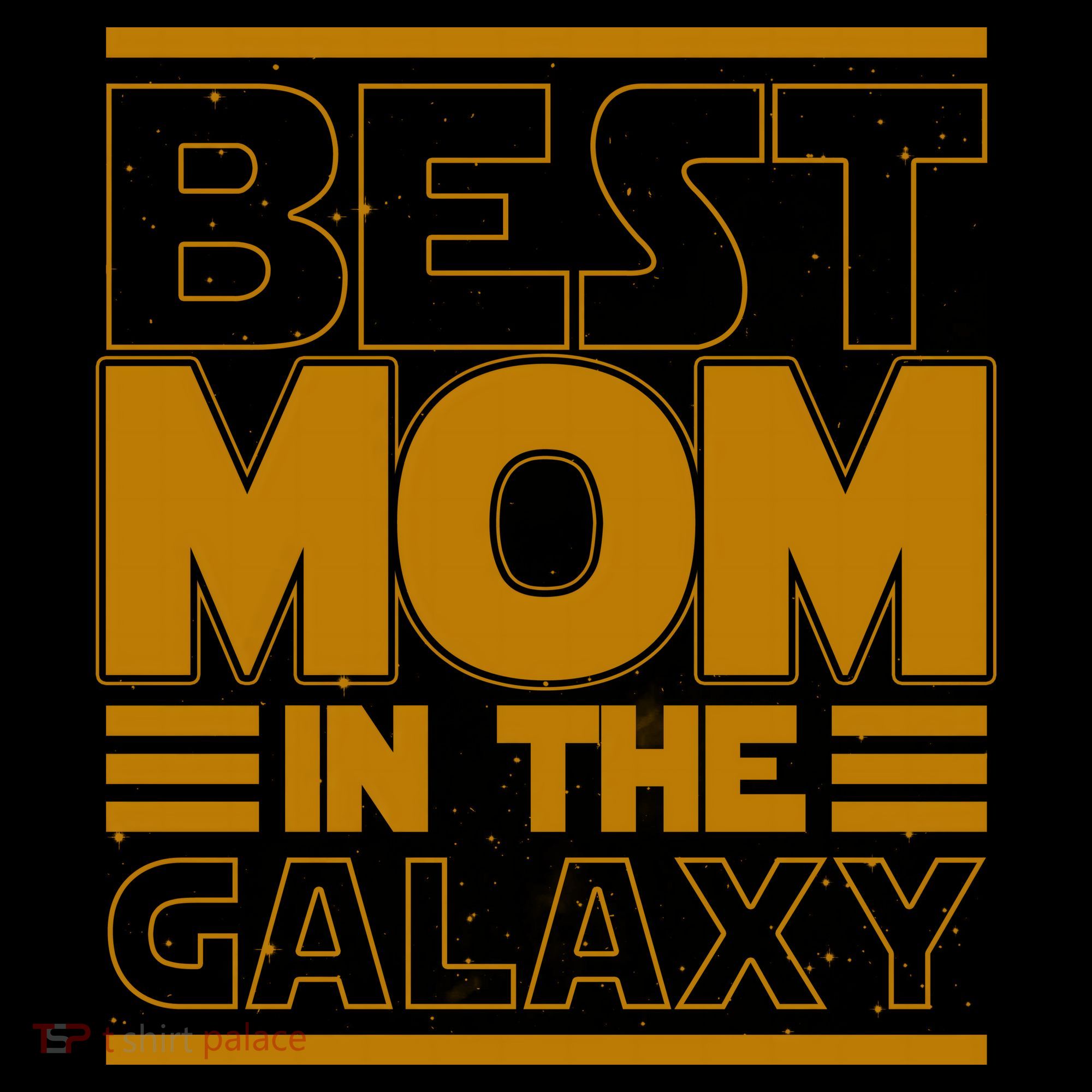 Funny Best Mom In The Galaxy SciFi Fan Coffee Mug