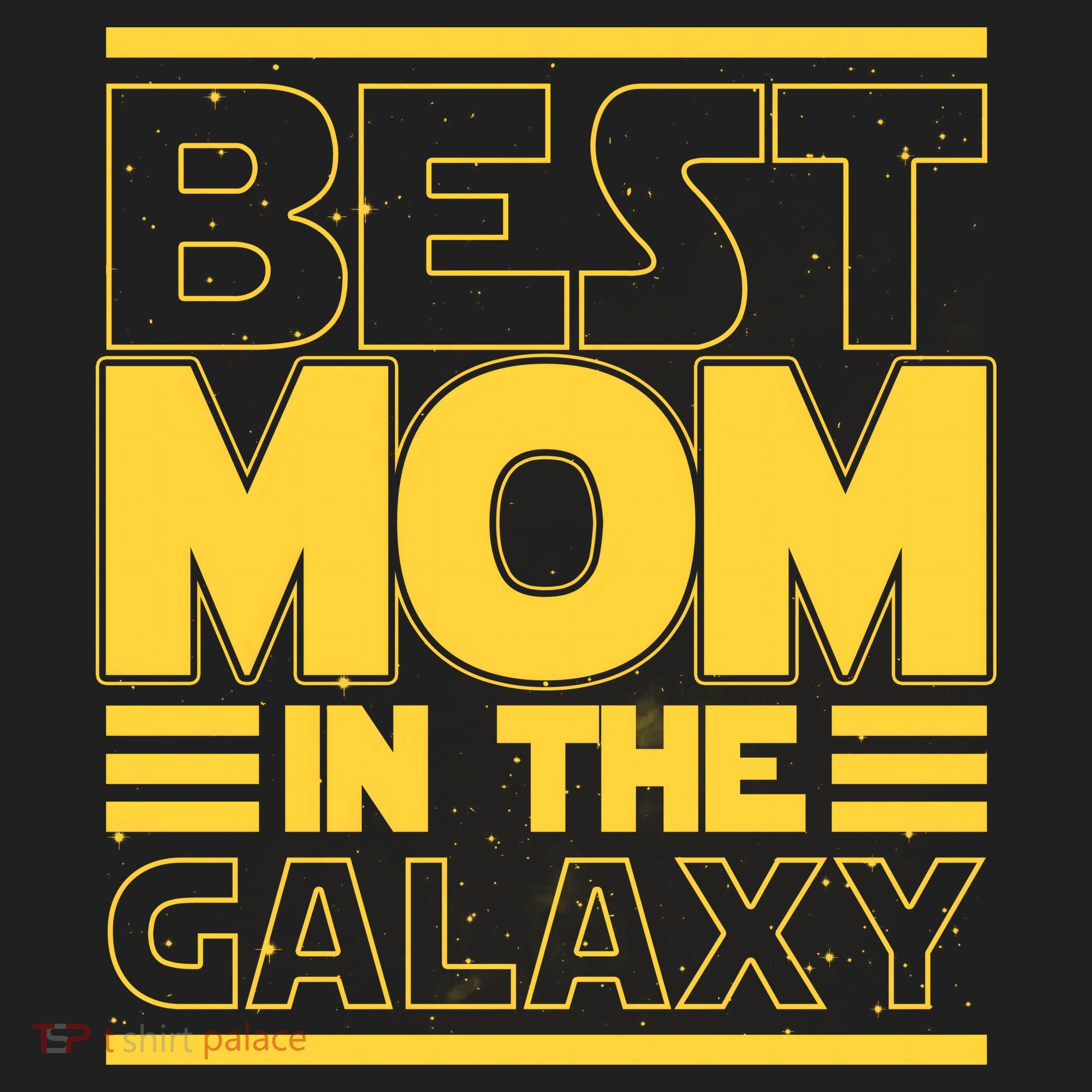 Funny Best Mom In The Galaxy SciFi Fan Beanie
