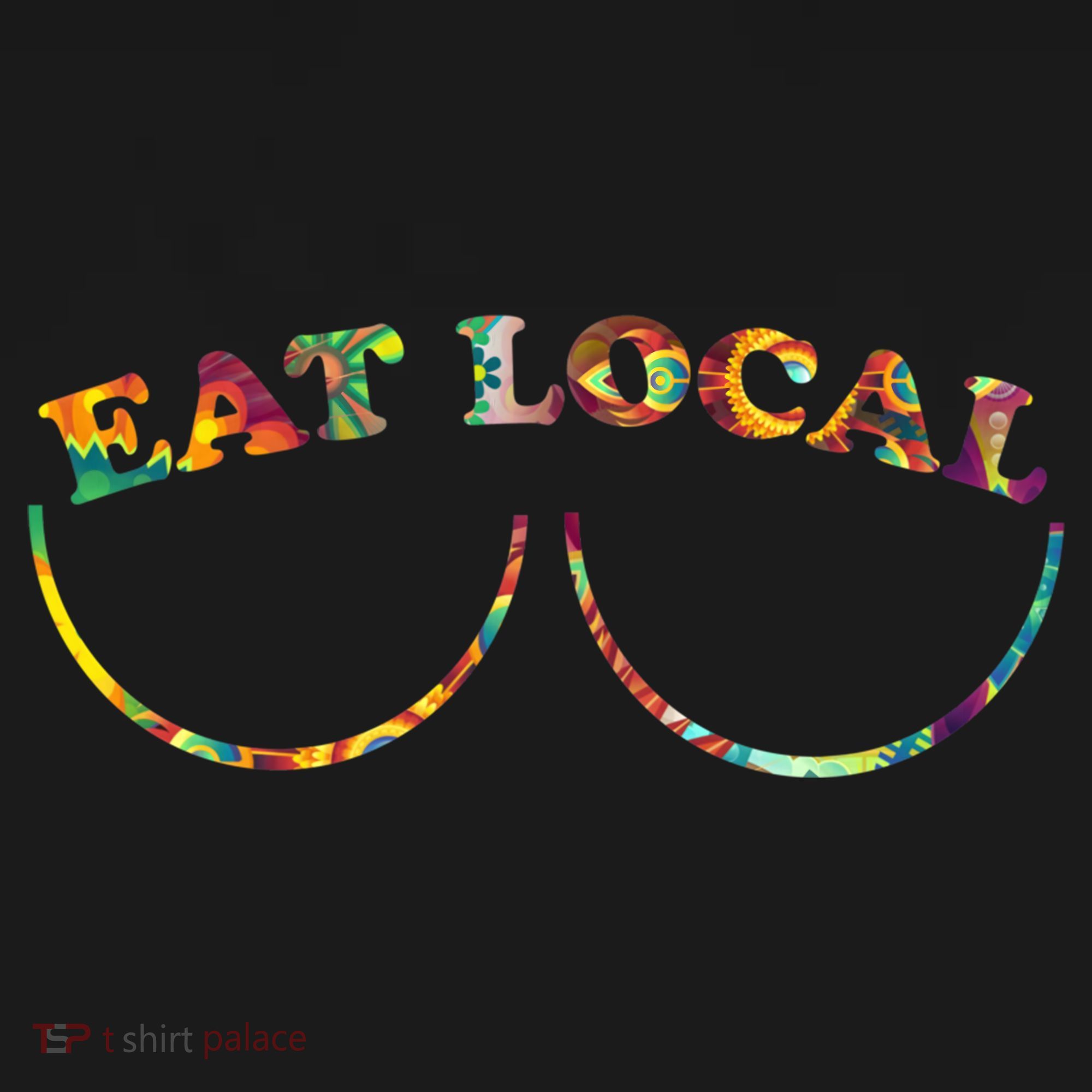 Funny Breastfeeding Meme Mom Eat Local Milk Source Great Gift Bucket Hat