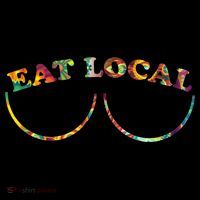 Funny Breastfeeding Meme Mom Eat Local Milk Source Great Gift Coffee Mug thumb 5