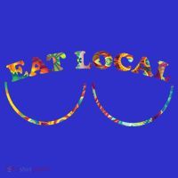 Funny Breastfeeding Meme Mom Eat Local Milk Source Great Gift Women's Tank Top thumb 5