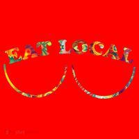 Funny Breastfeeding Meme Mom Eat Local Milk Source Great Gift Santa Hat thumb 1