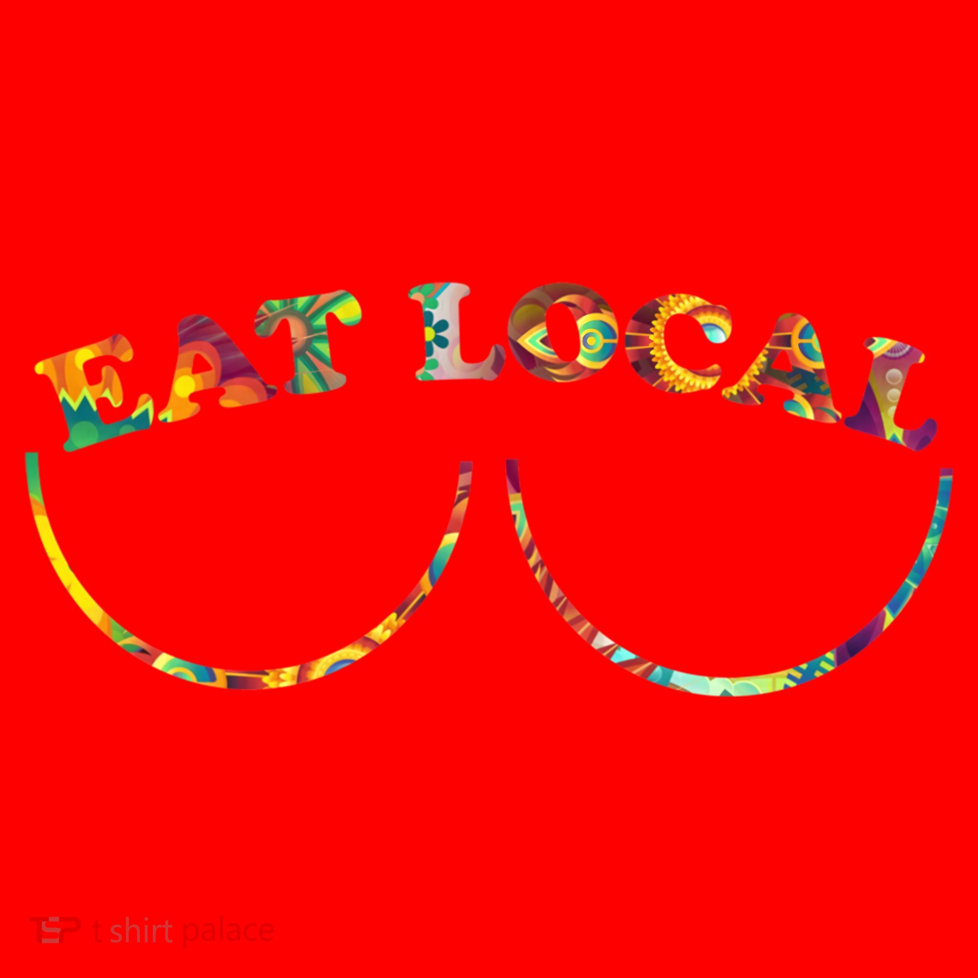 Funny Breastfeeding Meme Mom Eat Local Milk Source Great Gift Santa Hat