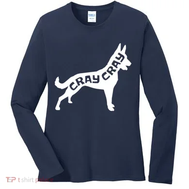 Women's Long Sleeve Shirt