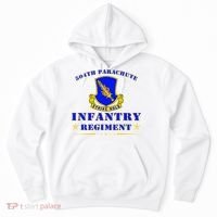 Fort Bragg North Carolina 504th Parachute Infantry Regiment Hoodie thumb 0